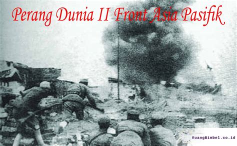 Perang Dunia II Front Asia Pasifik (1941 – 1945) : Berakhir, Dampaknya