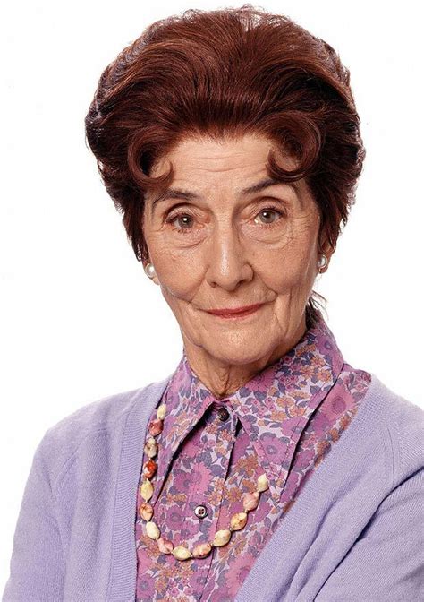 June Brown as Dot Cotton Branning | June brown, Eastenders, Actresses