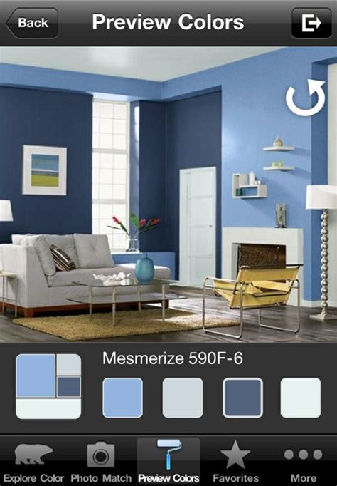 ColorSmart By BEHR Mobile Application Offers Consumers On-The-Go Color ...