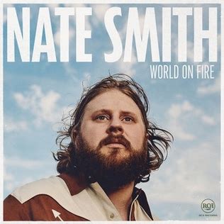 World on Fire (Nate Smith song) - Wikipedia