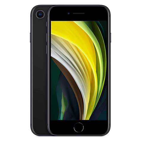 Smartphone Apple iPhone SE (2020) 256GB nero