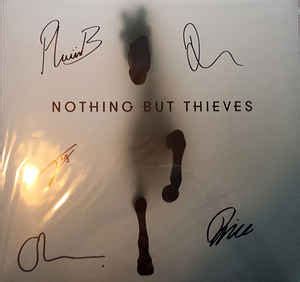 Nothing But Thieves - Nothing But Thieves (2015, Signed, Vinyl) | Discogs