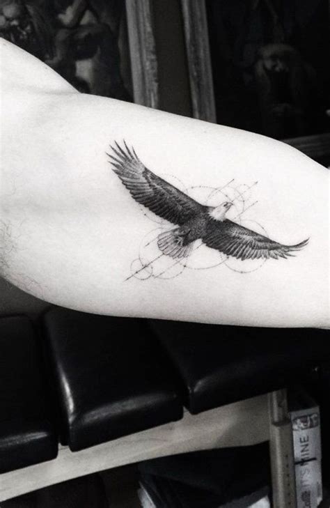 65+ Small Eagle Tattoo Designs And Ideas For Men - Style Gesture ...