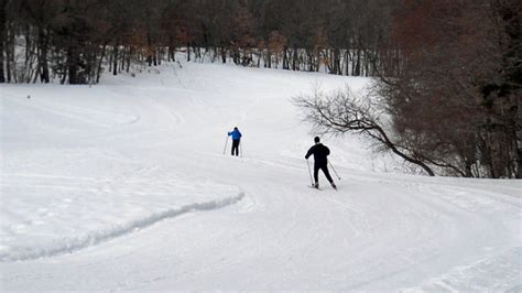 Getting Started: First-Time Cross-Country Skiing at Weston Ski Track ...