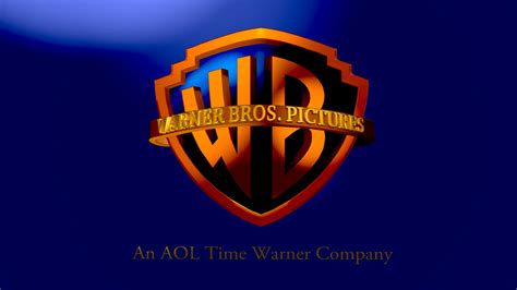 Warner Bros Pictures (2001-2003) Cinemascope - Download Free 3D model by ...