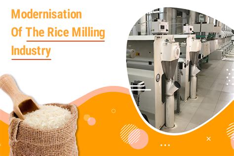 Modernisation Of The Rice Milling Industry | Nextech