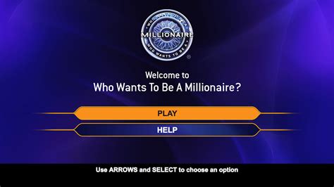 Who Wants To Be A Millionaire App