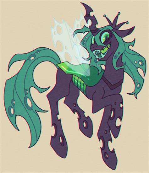 queen of the changelings | Tumblr