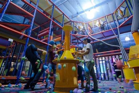 What you need to know about indoor playground Los Angeles