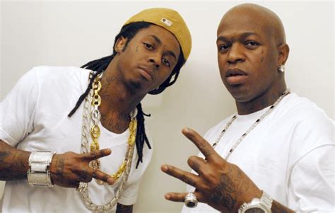 Birdman and Lil Wayne Simmer Down Beef And Hug It Out In Miami, Wayne Will Not Drop $51 Million ...