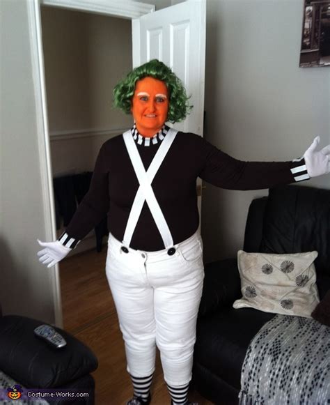 Creative DIY Ideas - Oompa Loompa - Costume Works