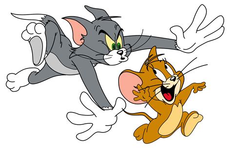 008 - Bajki Świata - Tom i Jerry - Geocaching Opencaching Polska