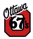 Ottawa 67s Logo - Alternate Logo - Ontario Hockey League (OHL) - Chris ...