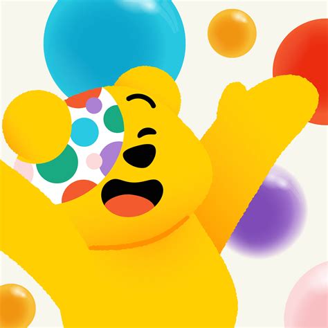 Everything you wanted to know about Pudsey - BBC Children in Need