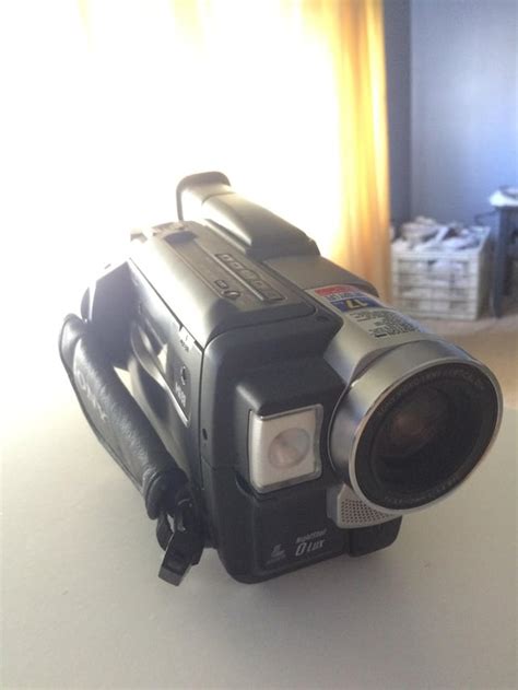 [OC] My Old Hi8 Tape Camcorder! : nostalgia