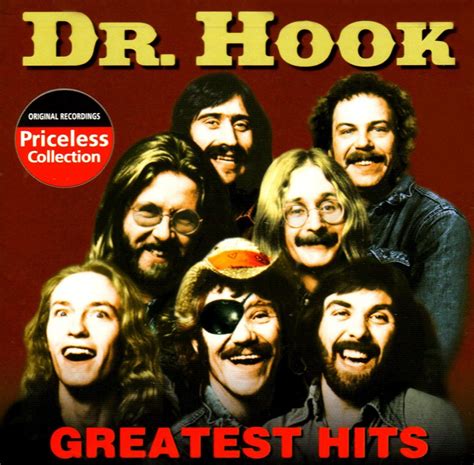 Greatest Hits: Dr. Hook: Music | Greatest hits, Rock album covers, Cool album covers