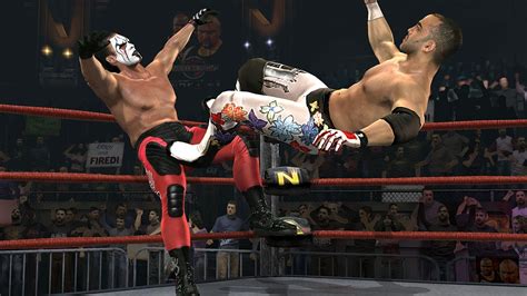 TNA Wrestling Still Thinking Of Making A New Game