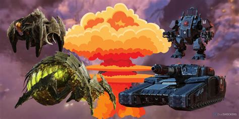 Helldivers 2: 10 Hardest Enemies