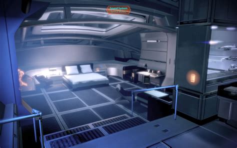 The loft #MassEffect | Sci fi rooms, Futuristic interior, Spaceship ...