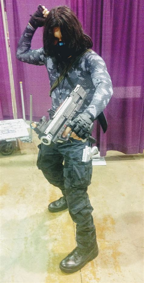 Metal Gear Rising cosplay Midwest AnimeCon 2018 by Cyborg-Samurai on ...