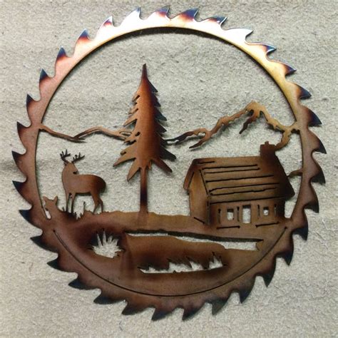 34 Creative And Awesome Plasma Cutter Art Creations - Fabrication Guy