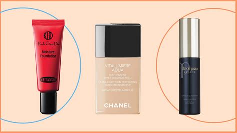 25 Best Foundations for Dry Skin That Won’t Show Flakes | Glamour