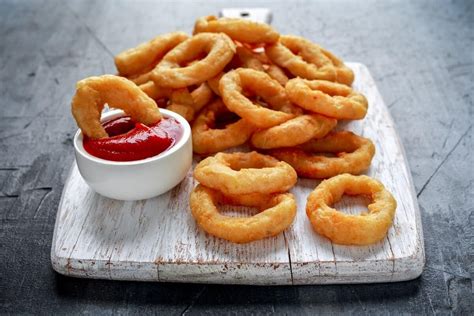 Burger King Onion Rings Recipe - Fast Food Menu Prices | Recipe | Burger king onion rings recipe ...