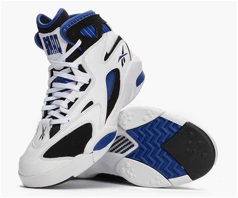 Reebok Shaq Attacked Orlando Magic | SneakerFiles