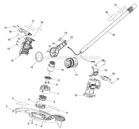 Ryobi Weed Eater Repair Manual