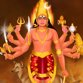 8 Eight Forms of Kala Bhairava Homa, Kala Bhairava Homam - Pillaicenter