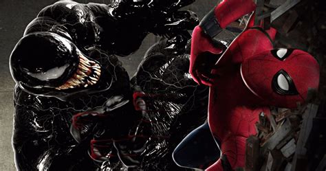 Spider-Man Vs. Venom Movie Is Likely But Ultimately Up to Sony Says ...