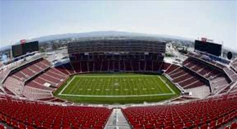 Levi's Stadium, Santa Clara, CA - Inside World Football