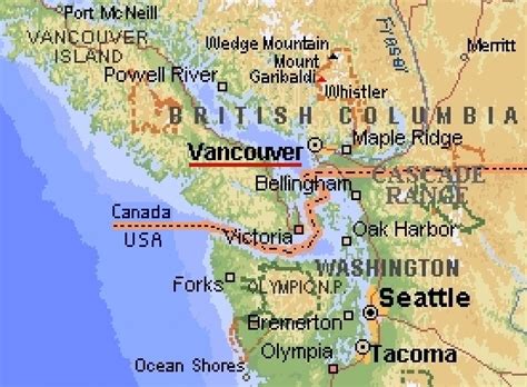 Vancouver