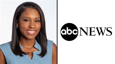 Rachel Scott Promoted To ABC News White House, D.C. Correspondent