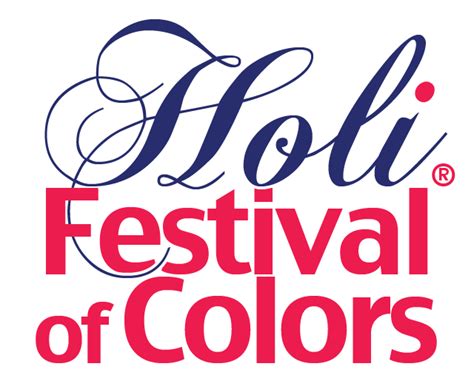 Holi-Logo - Festival Of Colors USA