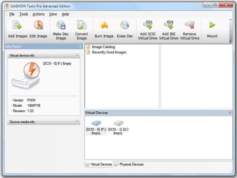 DAEMON Tools Pro - Download