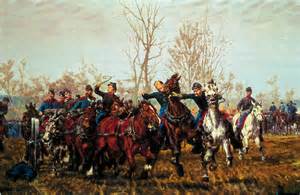 File:Civil War Battle Scene 1887 William T Trego.png - Wikimedia Commons