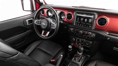 2020 Jeep Gladiator Interior Review - Fabulous Auto Club