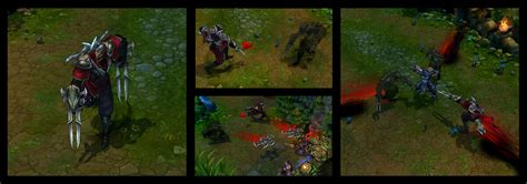 Zed/LoL/Cosmetics | League of Legends Wiki | Fandom