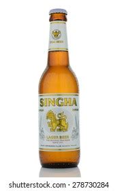 Singha Beer Logo Vector (.CDR) Free Download