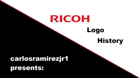 Ricoh Logo - LogoDix