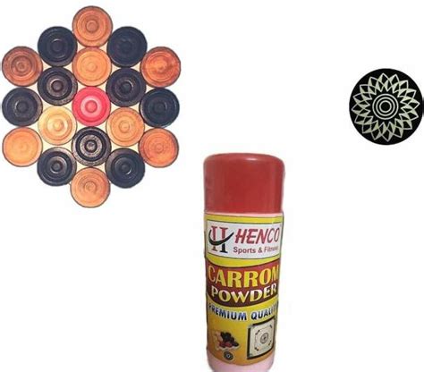 Buy Carrom Powder (कैरम पाउडर) Online in India | Flipkart.com