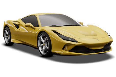 Ferrari F8 Tributo Interior & Exterior Images, Colors & Video Gallery - Carmudi Philippines