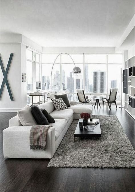 15 Modern Living Room Ideas