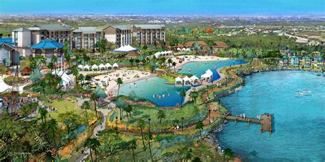 Orlando to Welcome New Margaritaville Resort - Recommend