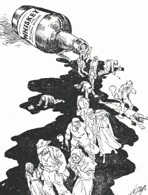 Prohibition Cartoons – Andrew Ward – Medium