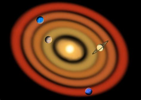 How solar system got its 'Great Divide', and why it matters for life on ...