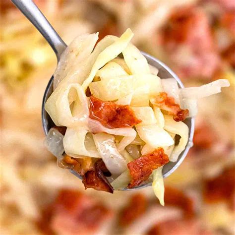 Sweet and Sour Cabbage Recipe - 30 minutes meals