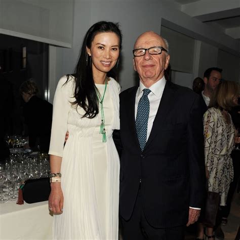 Tony Blair Is Not Currently Sleeping With Rupert Murdoch’s Wife, He Says