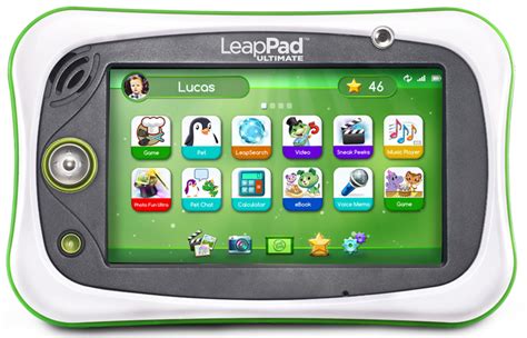 Build Core Learning Skills with LeapFrog's LeapPad Ultimate | The Toy Insider